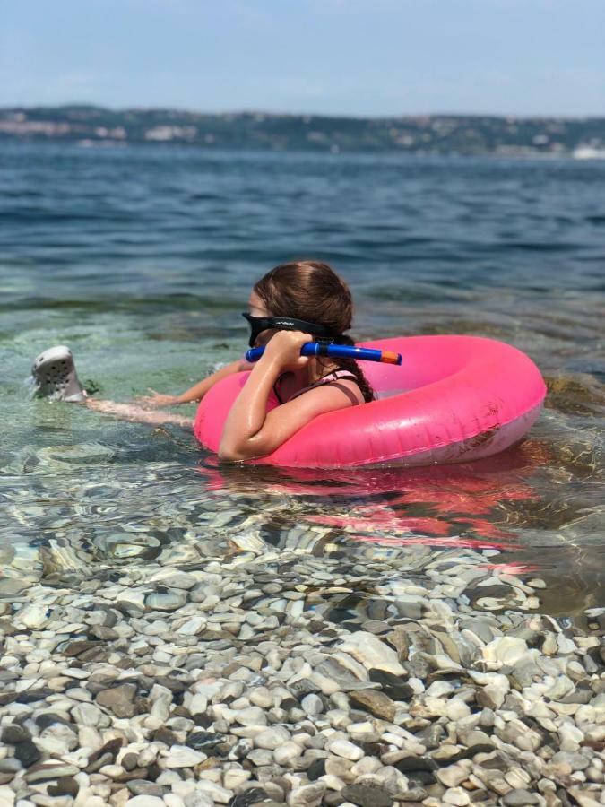 La Bella Vita Marezige Exteriér fotografie