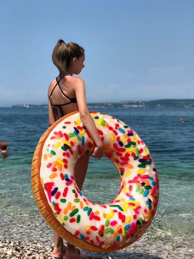 La Bella Vita Marezige Exteriér fotografie