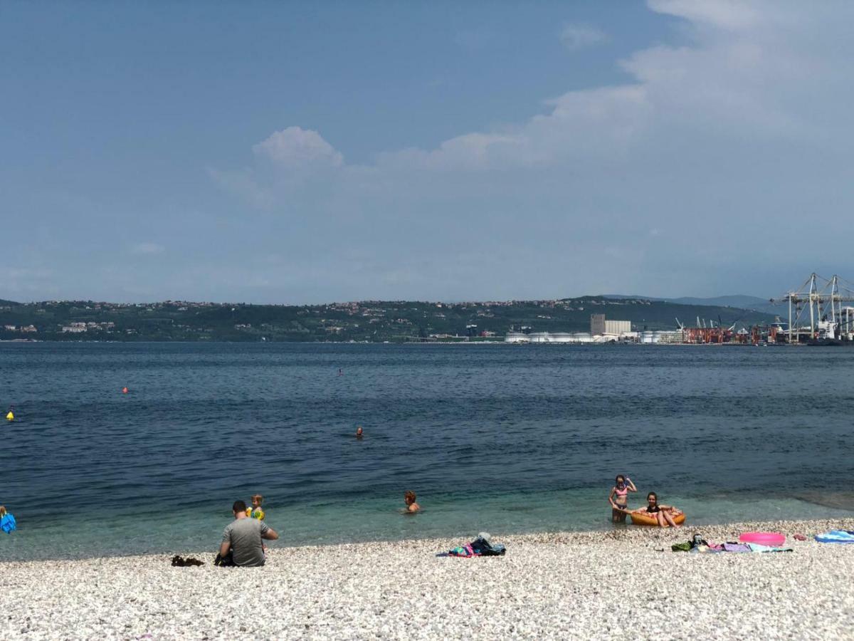 La Bella Vita Marezige Exteriér fotografie