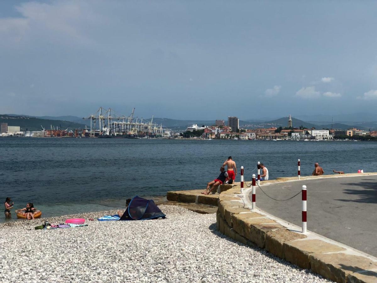 La Bella Vita Marezige Exteriér fotografie